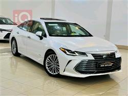 تۆیۆتا ئەڤەلۆن